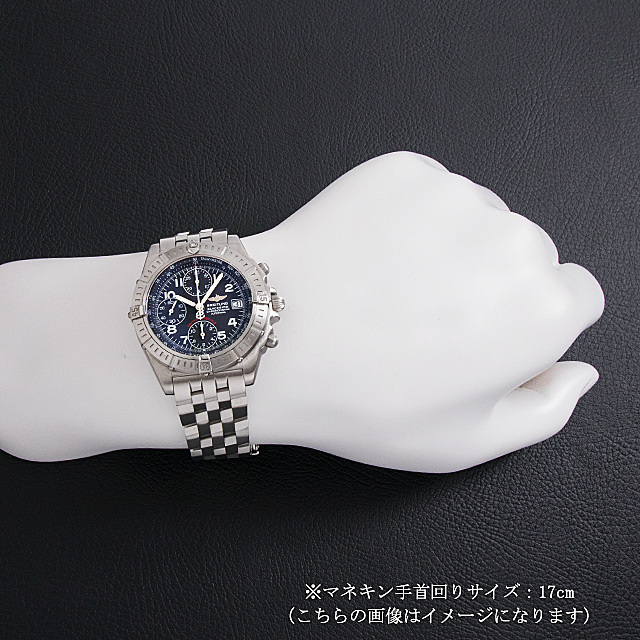 クロノマット ブラックバード A140BLAPAS(A13353) サブ画像３