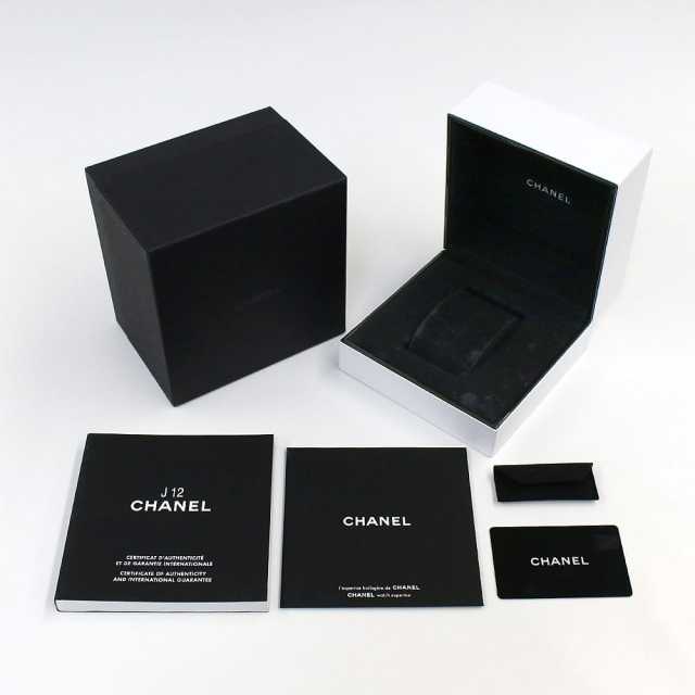 CHANEL J12 H0968 Women's Used