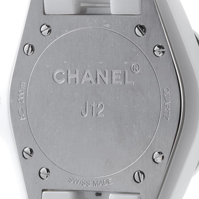 CHANEL J12 H0968 Women's Used