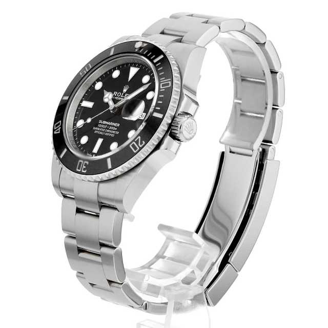 ROLEX Submariner 126610LN Men's Used
