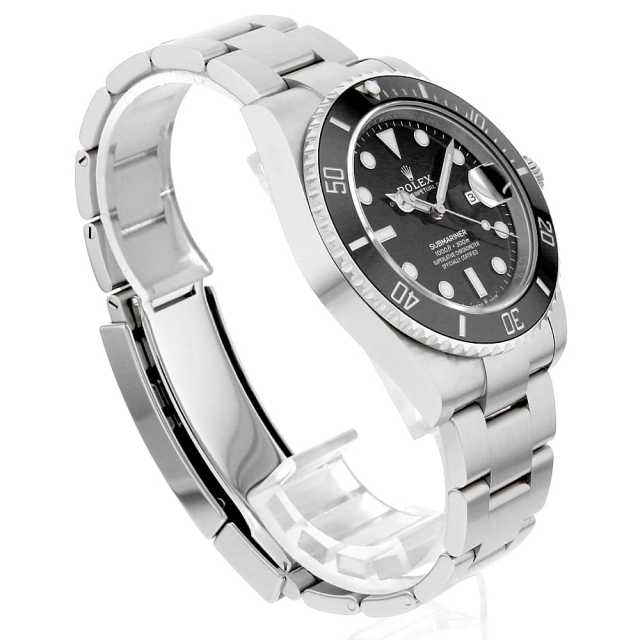 ROLEX Submariner 126610LN Men's Used