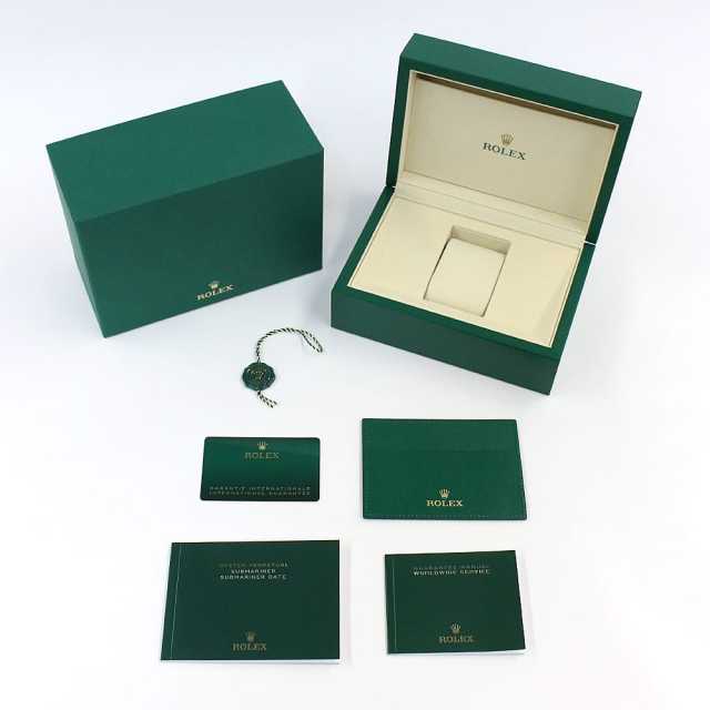 ROLEX Submariner 126610LN Men's Used