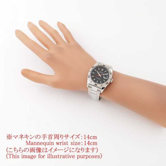 ロレックス ターノグラフ 116264 メンズ 中古