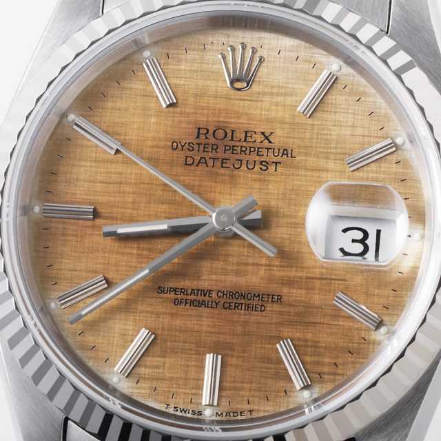 ロレックス デイトジャスト 16234 メンズ 中古