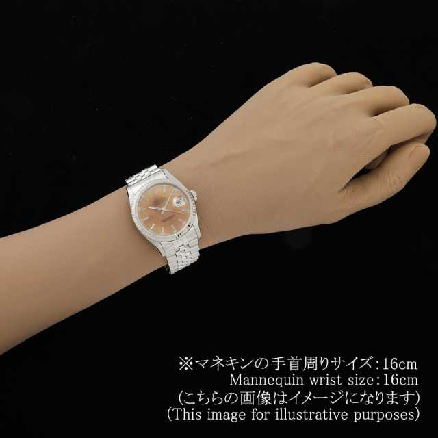 ロレックス デイトジャスト 16234 メンズ 中古