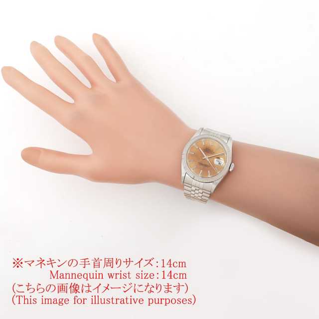 ロレックス デイトジャスト 16234 メンズ 中古