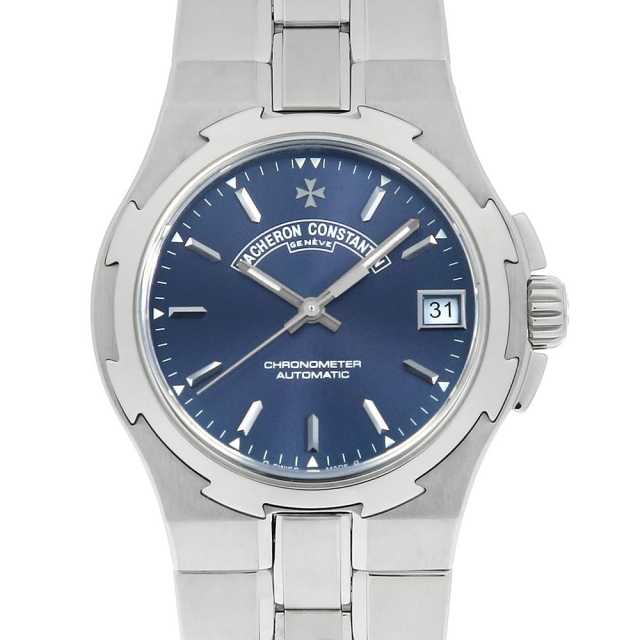 ヴァシュロンコンスタンタン オーヴァーシーズ 42050/423A-8474 メンズ 中古