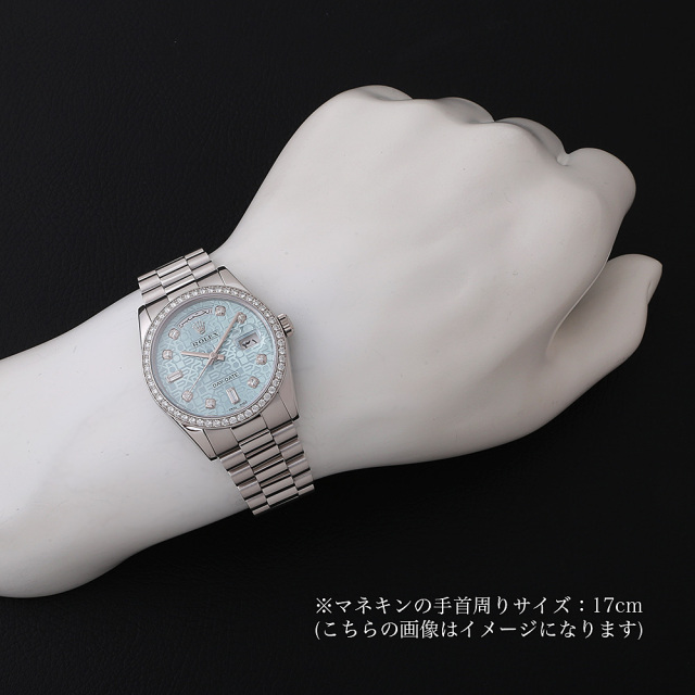 ロレックス デイデイト 118346A メンズ 中古
