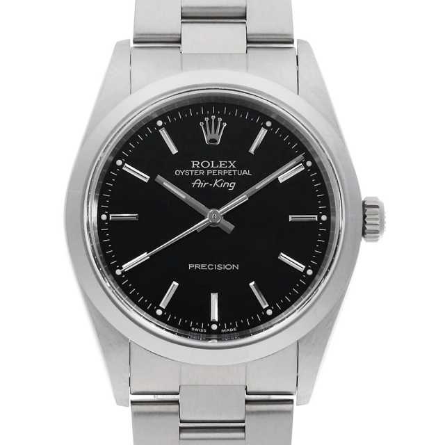 ロレックス エアキング 14000M メンズ 中古