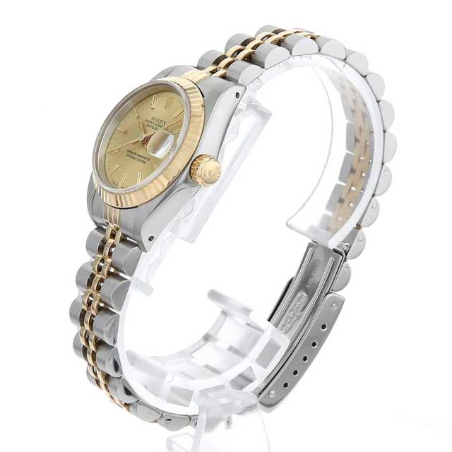 ROLEX Datejust 69173 Ladies Used