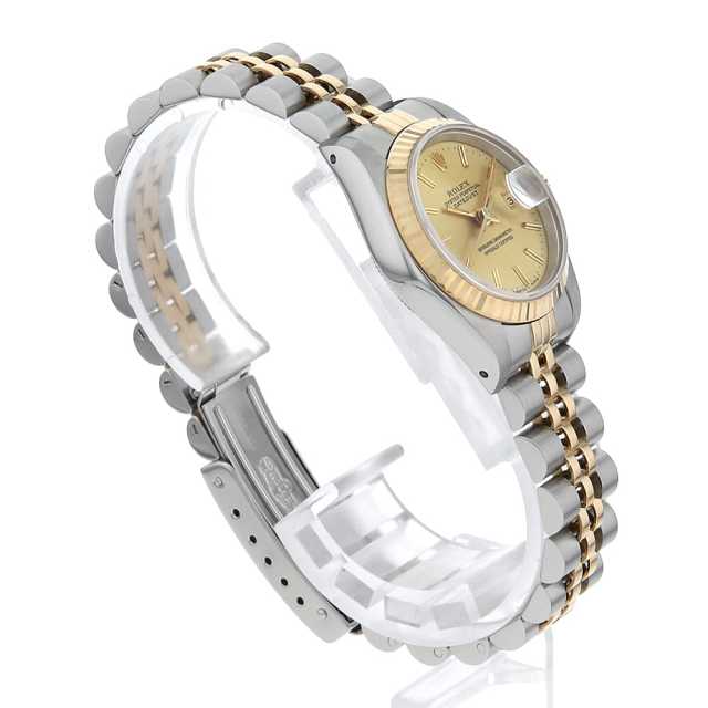 ROLEX Datejust 69173 Ladies Used