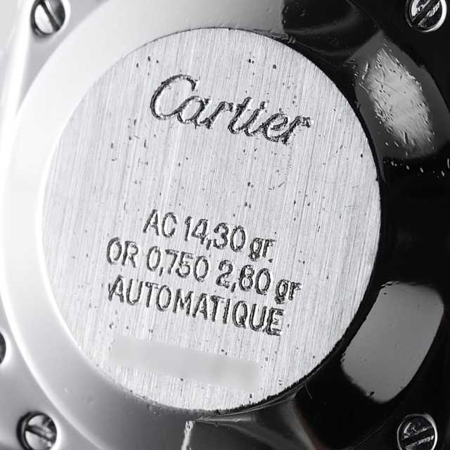 カルティエ サントス 82036283 レディース 中古