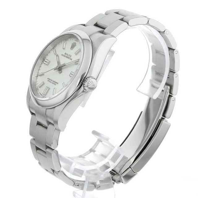 ROLEX Oyster Perpetual 116000 Men's Used