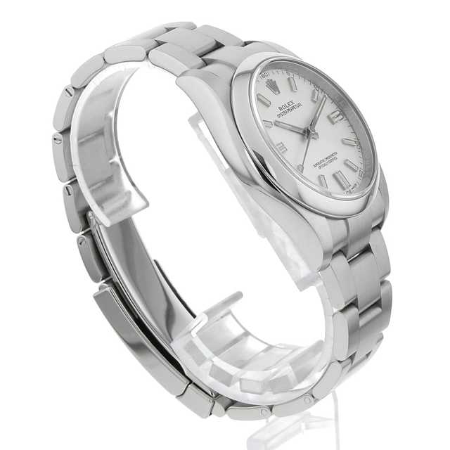 ROLEX Oyster Perpetual 116000 Men's Used