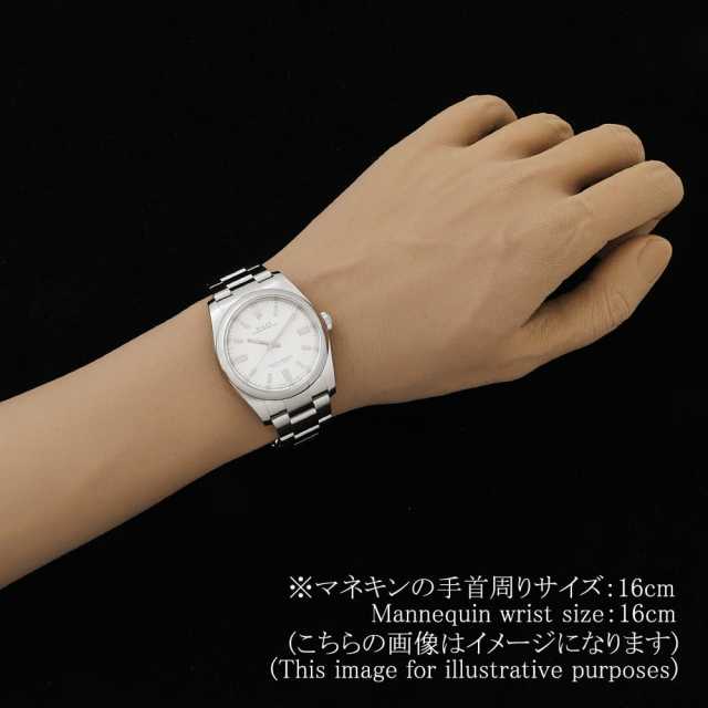 ROLEX Oyster Perpetual 116000 Men's Used