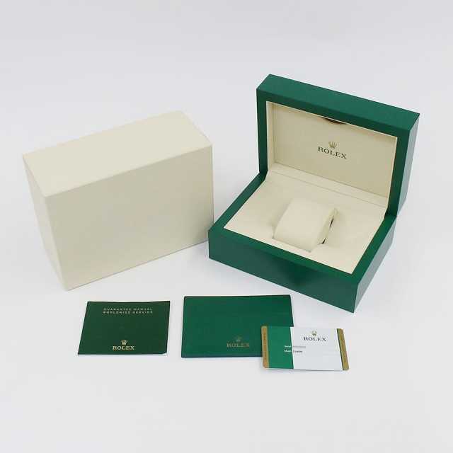 ROLEX Oyster Perpetual 116000 Men's Used