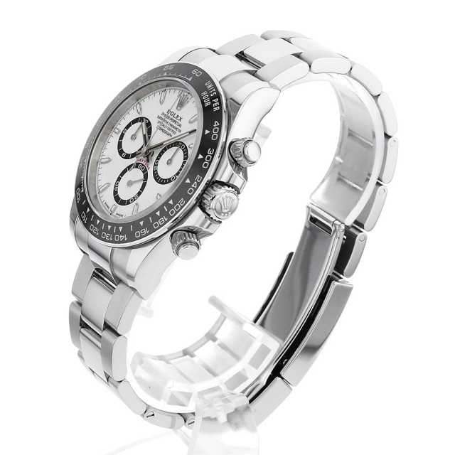 ROLEX Daytona 126500LN Men's Used