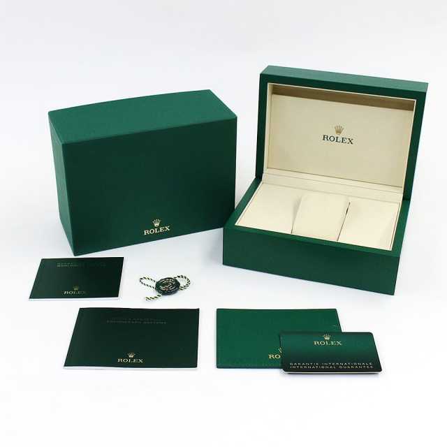 ROLEX Daytona 126500LN Men's Used