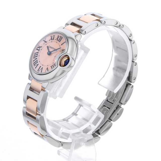 Cartier Ballon Bleu W6920034 Women's Used