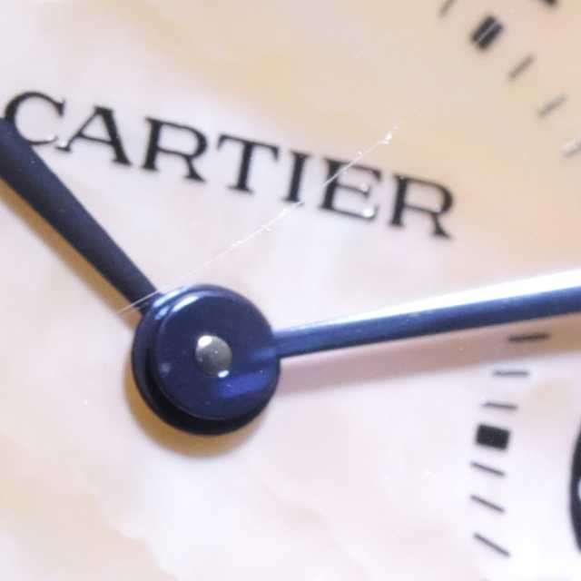 Cartier Ballon Bleu W6920034 Women's Used