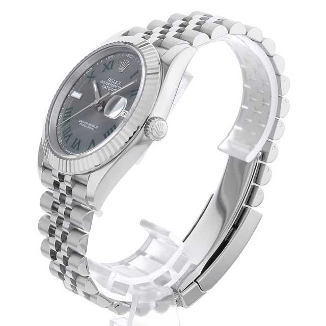 ROLEX Datejust 126334 Men's Used