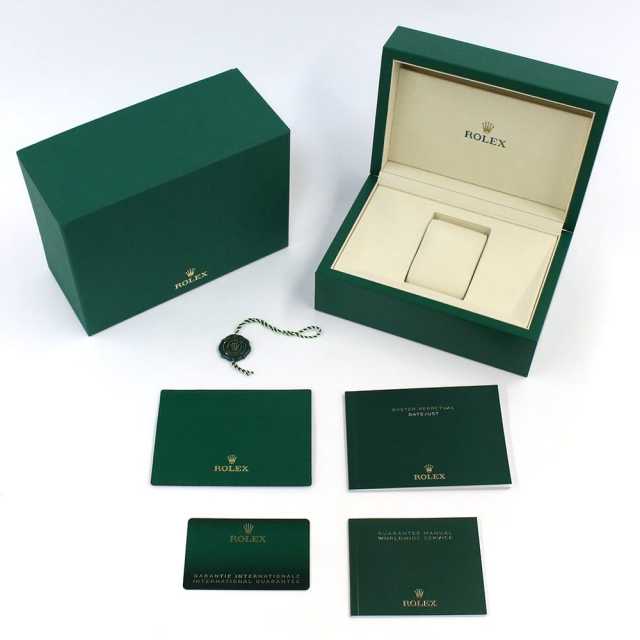 ROLEX Datejust 126334 Men's Used