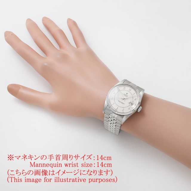 16014 アイボリー ROLEX（ロレックス）デイトジャスト 中古 | 東京