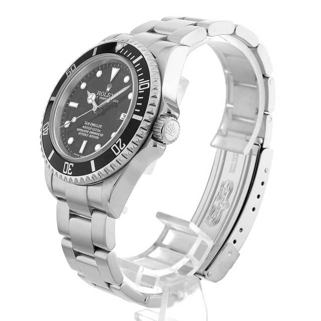 ROLEX Sea-Dweller 16600 Men's Used