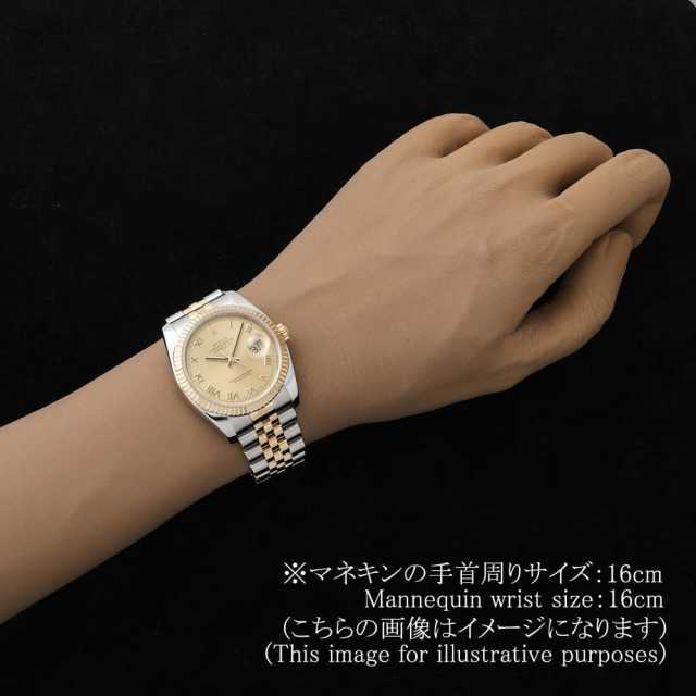 ロレックス デイトジャスト 116233 メンズ 中古