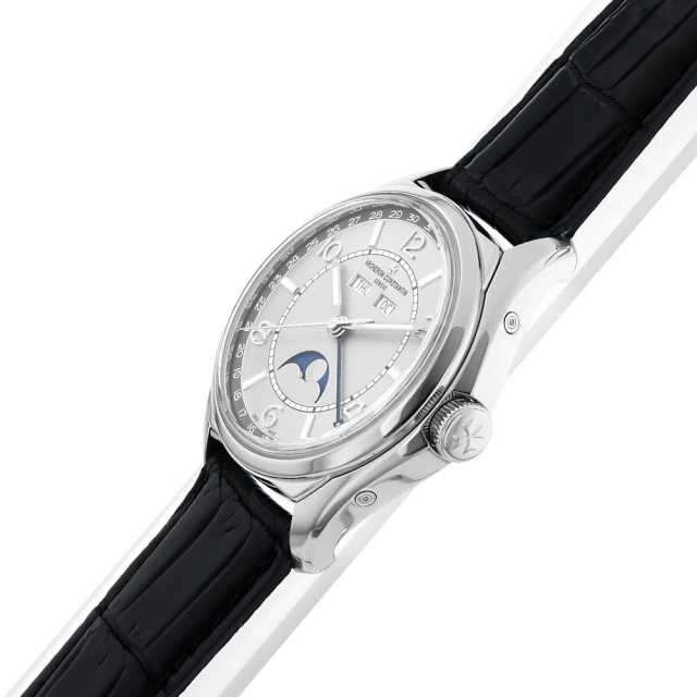 VACHERON CONSTANTIN Fifty Six 4000E/000A-B439 Men's Used
