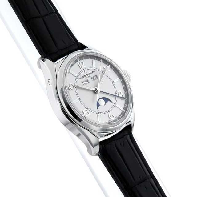 VACHERON CONSTANTIN Fifty Six 4000E/000A-B439 Men's Used