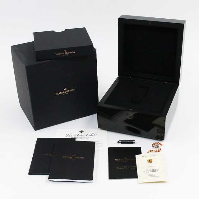 VACHERON CONSTANTIN Fifty Six 4000E/000A-B439 Men's Used