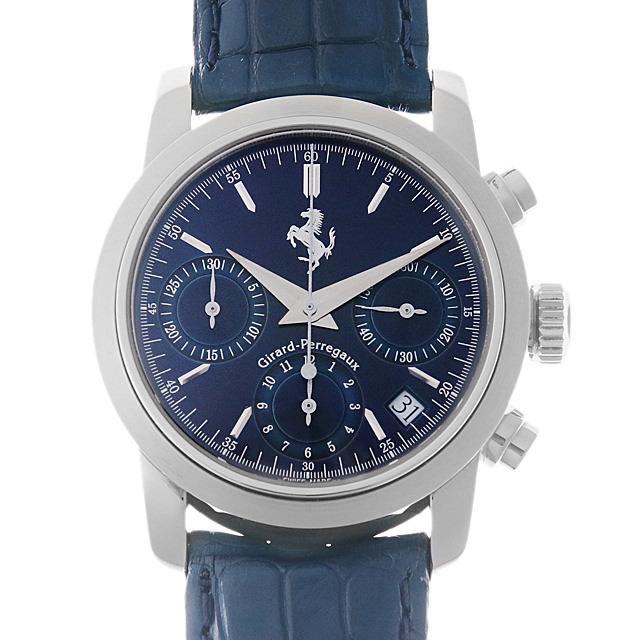 8020 Girard-Perregaux（ジラールペルゴ） フェラーリ クロノグラフ  