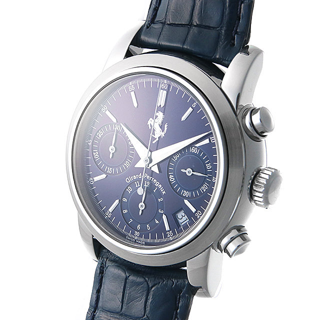 8020 Girard-Perregaux（ジラールペルゴ） フェラーリ クロノグラフ  