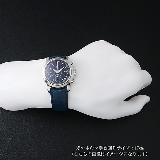 フェラーリ クロノグラフ 8020 サブ画像３