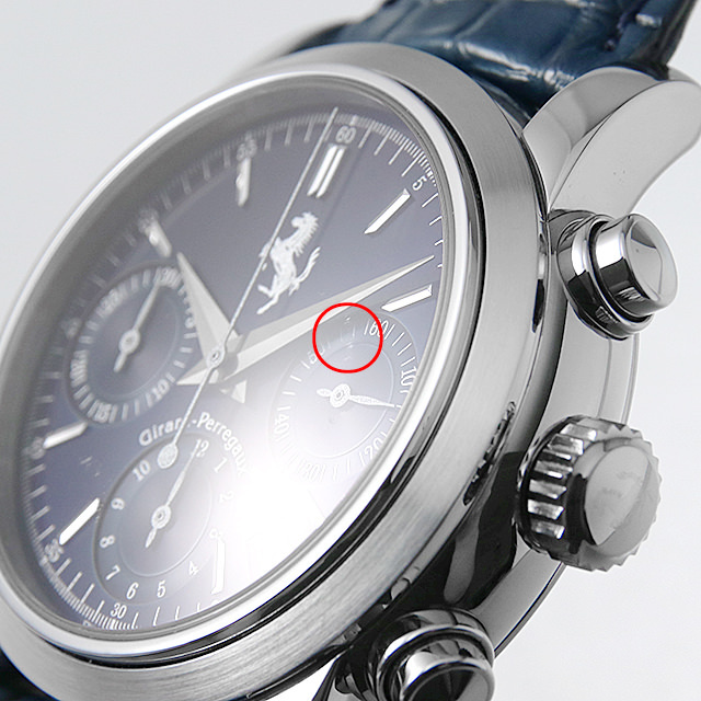 8020 Girard-Perregaux（ジラールペルゴ） フェラーリ クロノグラフ  