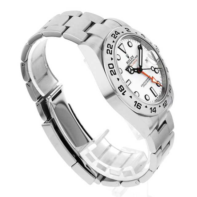 ROLEX Explorer 226570 Men's Used