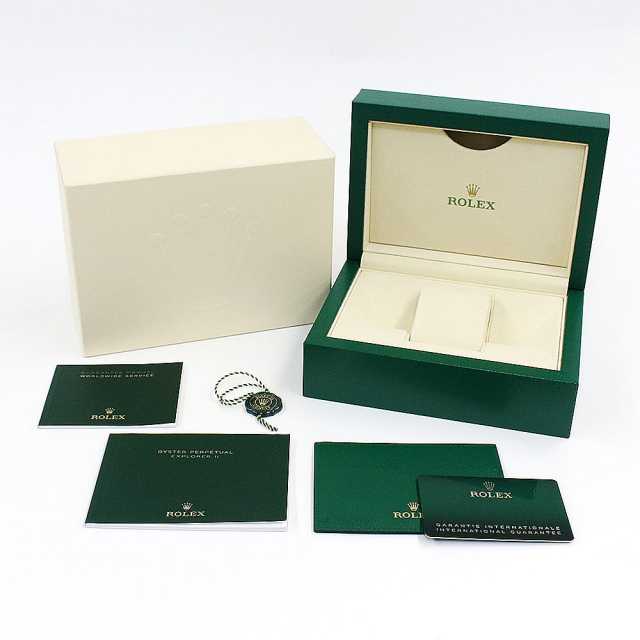ROLEX Explorer 226570 Men's Used