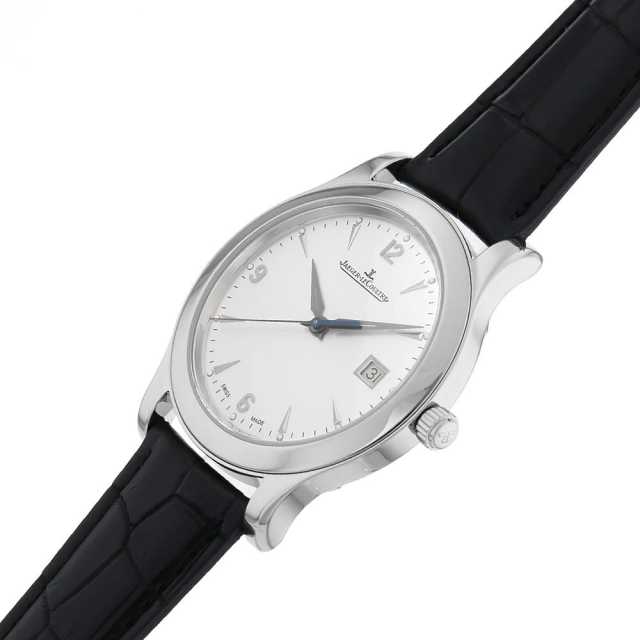 Q1398420 シルバー JaegerLeCoultre（ジャガールクルト）マスター