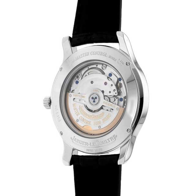 Q1398420 シルバー JaegerLeCoultre（ジャガールクルト）マスター