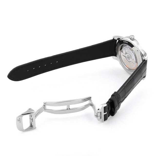 Q1398420 シルバー JaegerLeCoultre（ジャガールクルト）マスター
