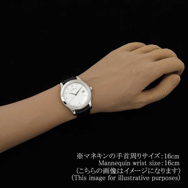 JAEGER LECOULTRE Master Q1398420 Men's Used
