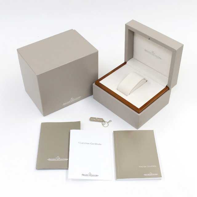 JAEGER LECOULTRE Master Q1398420 Men's Used