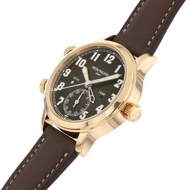 Patek Philippe Calatrava 7234R-001 Boys (Unisex) Used