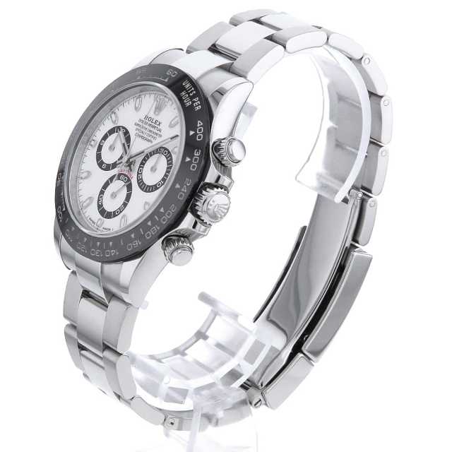 ROLEX Daytona 116500LN Men's Used