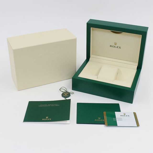 ROLEX Daytona 116500LN Men's Used