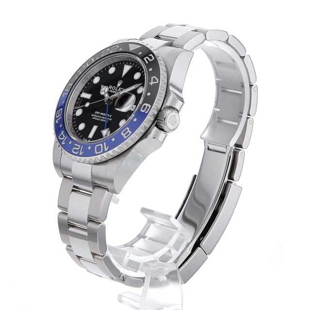 ROLEX GMT Master 126710BLNR Men's Used