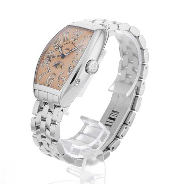 フランクミュラー カサブランカ 5850CL OAC メンズ 中古