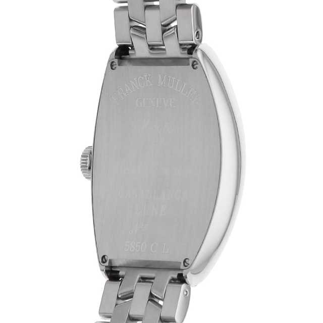 フランクミュラー カサブランカ 5850CL OAC メンズ 中古