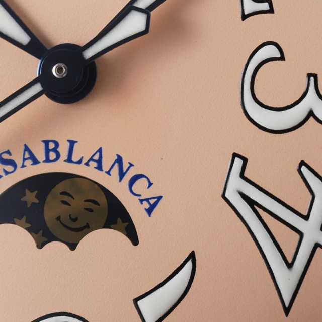 フランクミュラー カサブランカ 5850CL OAC メンズ 中古